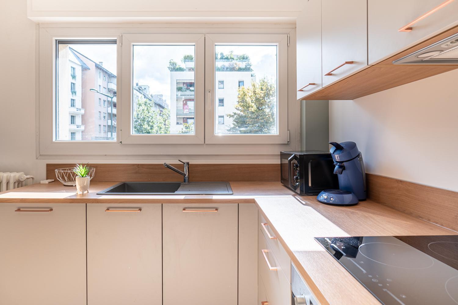 Festival -Appartement 3 Pieces Annecy Centre Ville Exterior foto
